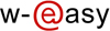 logo w-easy